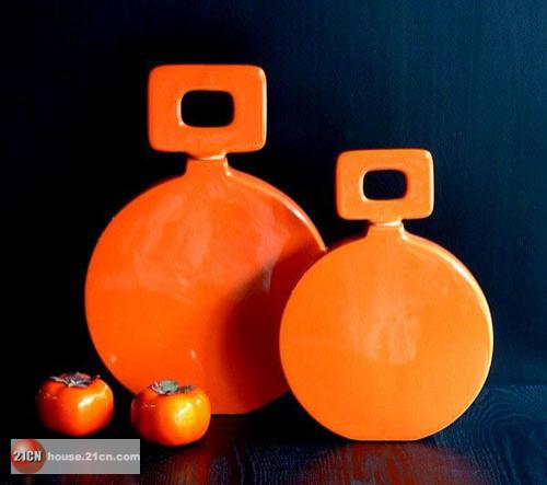 您見過這樣個性的花瓶嗎