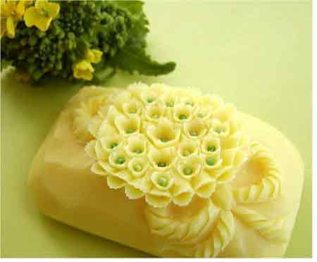 可愛的玩意:蛋糕乎?香皂乎?