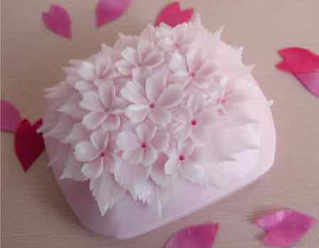 可愛的玩意:蛋糕乎?香皂乎?