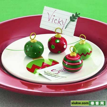 圣誕家居飾品帶來節(jié)日氣氛