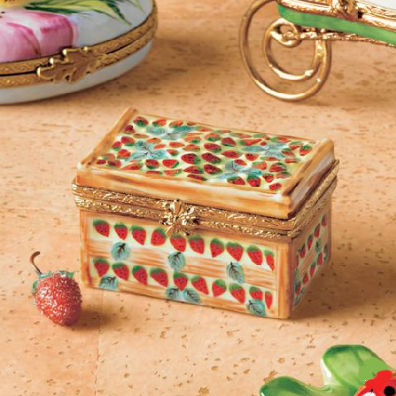 小巧收納盒素雅并時尚著