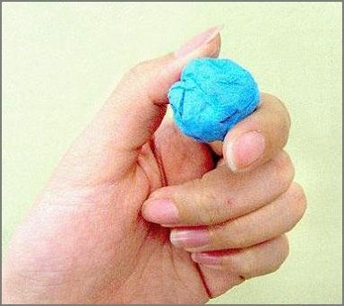 時尚彩球門簾詳細DIY教程 時尚彩球門簾詳細DIY教程