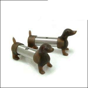 造型各異調味瓶點綴情趣廚房