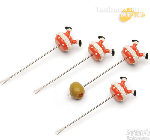 圣誕老人的百寶囊:X