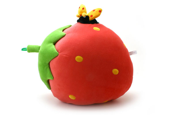 溫馨抱枕讓情人節浪漫滿屋