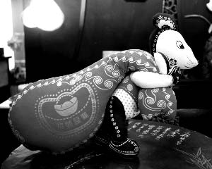 鼠年給家里添個“鼠來寶”