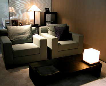 貴氣十足Armani沙發