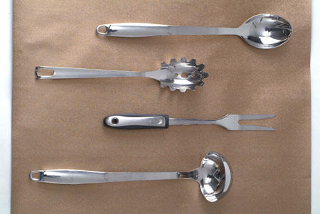 令男人快樂下廚的趣味餐具