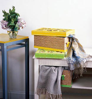 換新顏年終家居飾品總動(dòng)員