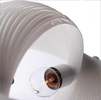 唯美燈具可愛蝸牛會發光