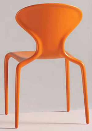 源于自然的未來感家品設計