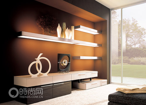 家居布置家具的健康尺度