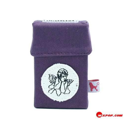 時髦布質煙盒小資最愛