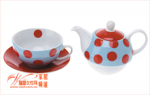 可以疊起來的茶杯茶壺