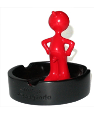 超另類煙灰缸個性十足