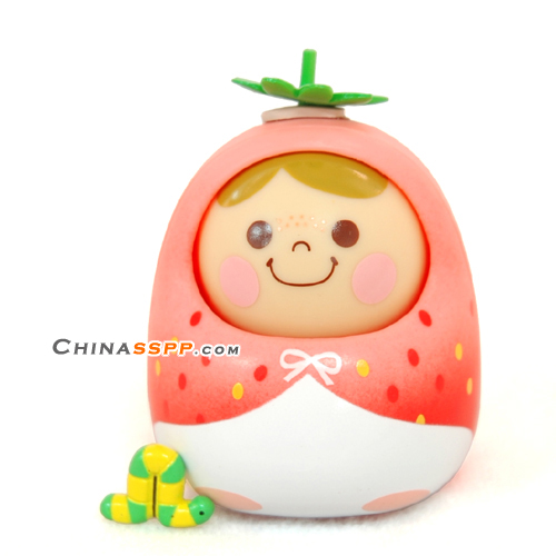 超可愛活力祈福水果娃娃