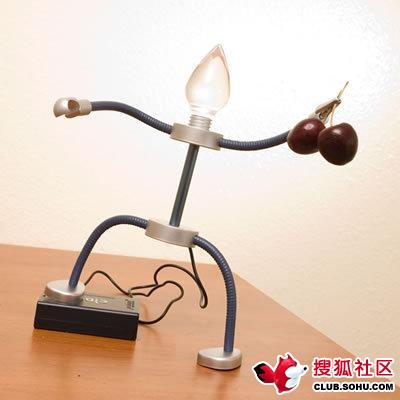 好別致!趣味人型用品