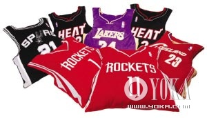 籃球迷最愛NBA家飾登陸中國