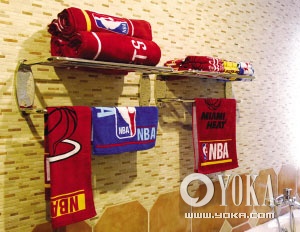 籃球迷最愛NBA家飾登陸中國