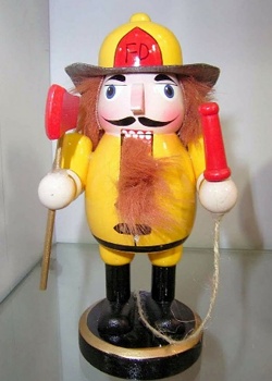 胡桃夾子木制玩偶(一)