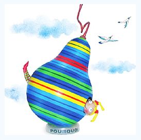 個性幾米漫畫主題家居飾品