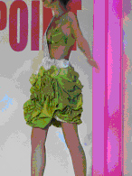 SaintMarc品牌08春夏新品發(fā)布會