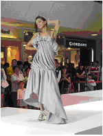 SaintMarc品牌08春夏新品發(fā)布會