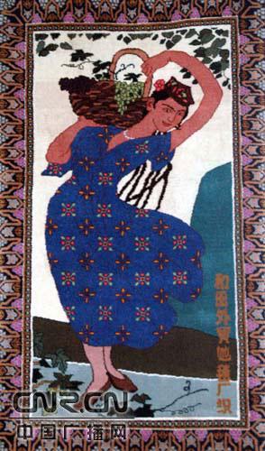 萬千地毯作坊聯(lián)成大工廠