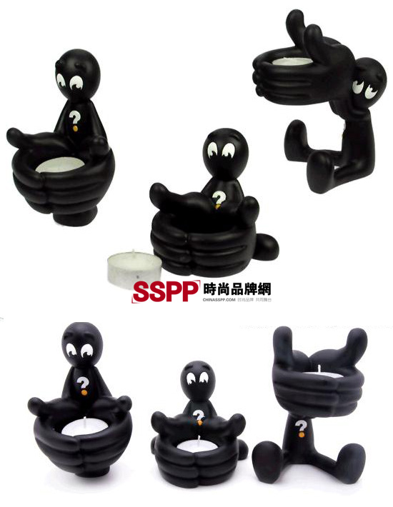 EnigmanPencilHolder居室頑童