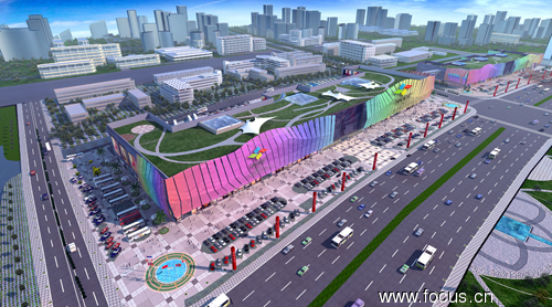 桐鄉打造13萬方家紡大中華交易區