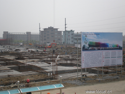 桐鄉打造13萬方家紡大中華交易區