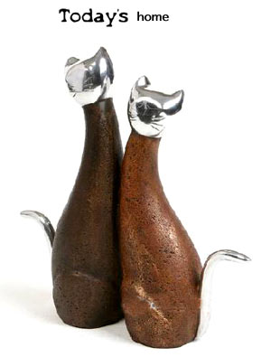 超好玩人型歐式家居擺件