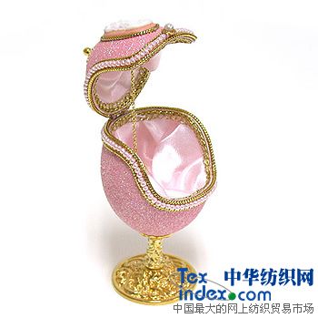 你相信這是雞蛋殼做的嗎