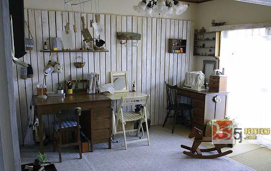 懷舊暖春之旅和風(fēng)習(xí)習(xí)的小屋