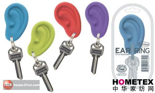 別致家居用品玩的就是創(chuàng)意