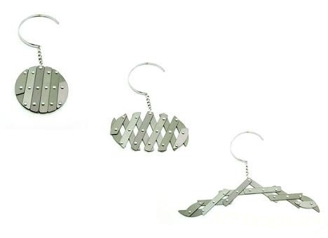 神奇衣架方便居家生活