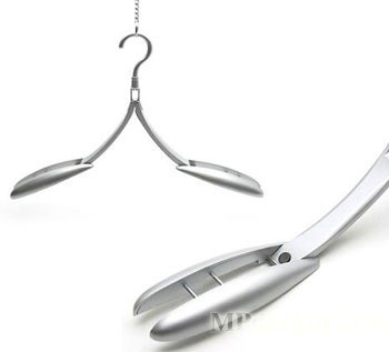 神奇衣架方便居家生活