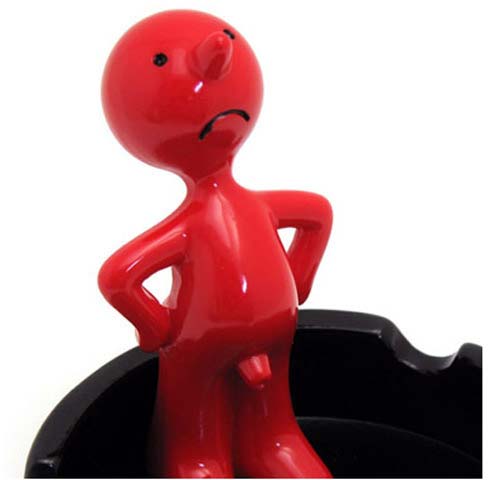 實用創意怪異的煙灰缸