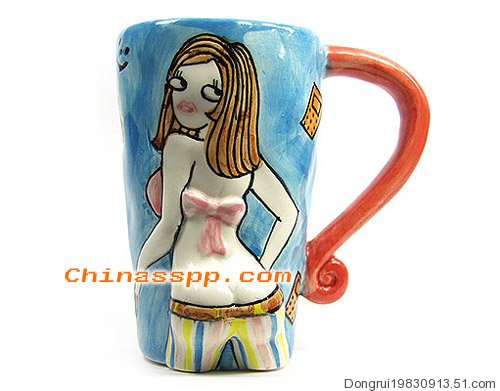 讓你愛不釋手的趣味水杯