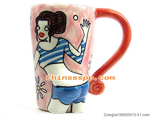 讓你愛(ài)不釋手的趣味水杯