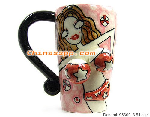 讓你愛不釋手的趣味水杯