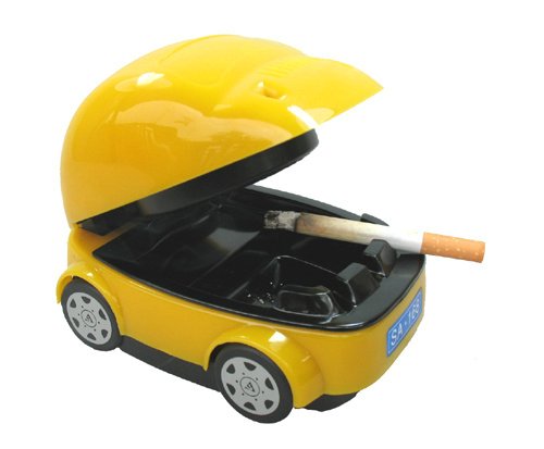 超級無敵個性另類煙灰缸