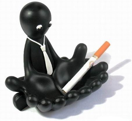 超級無敵個性另類煙灰缸