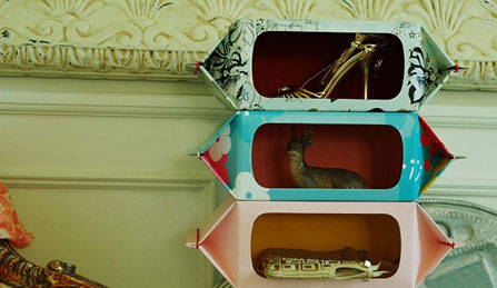 讓人驚嘆的精美儲物盒