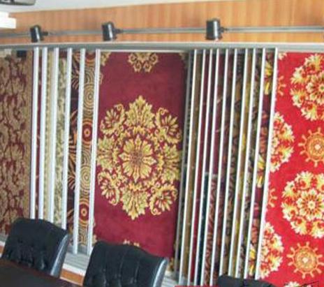 華德地毯為北京奧運喝彩