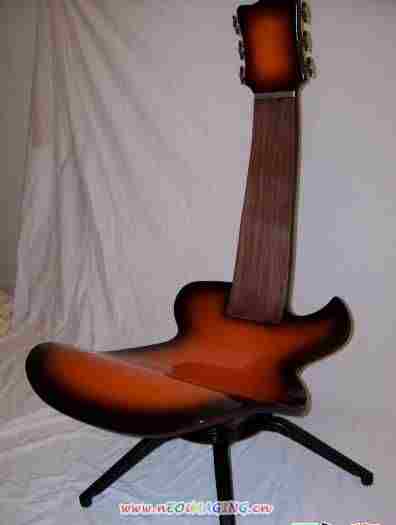 詭異的十大創意家居