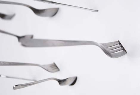 創意餐具無窮樂趣有意思