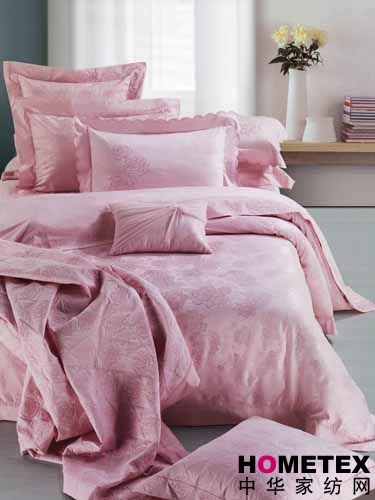 水星家紡推出08年新品