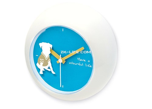 香港LUFT可愛(ài)創(chuàng)意掛鐘