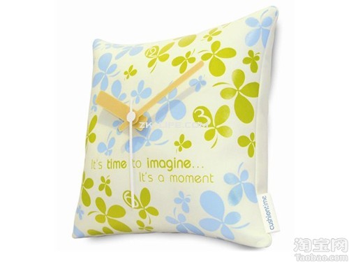 香港LUFT可愛創意掛鐘